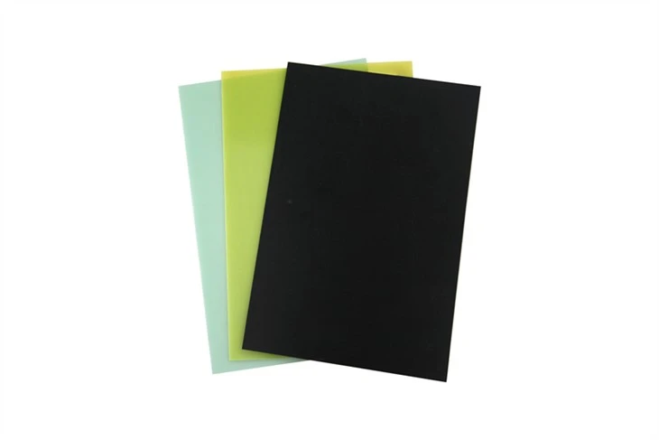 Feuille de stratifié époxy G10
